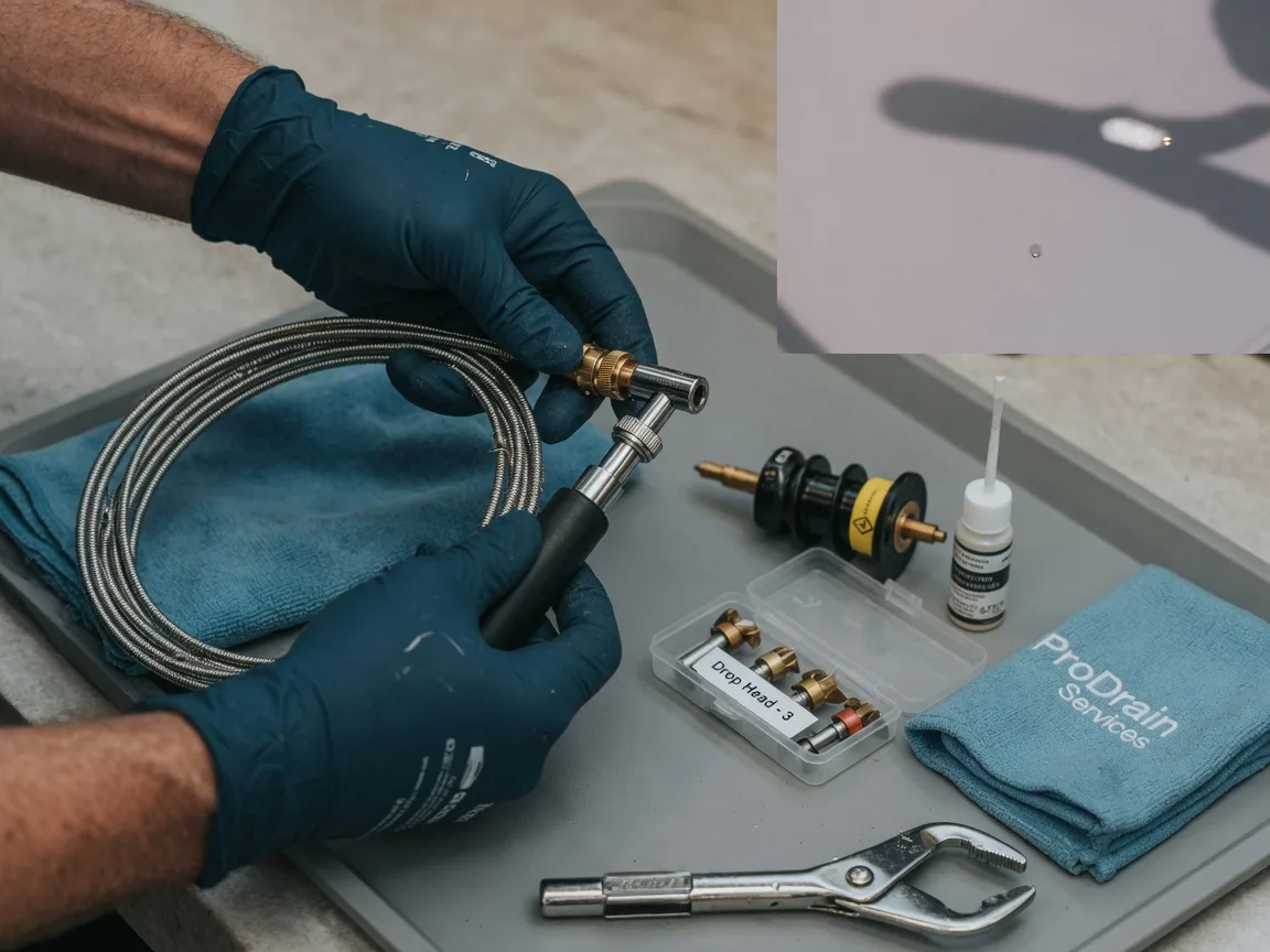 Why choose Drain Cleaning in Spring Valley, CA
